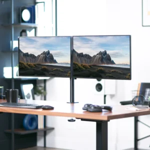 Dual Monitor Arm