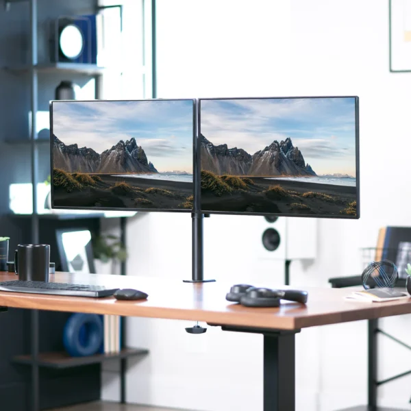 Dual Monitor Arm