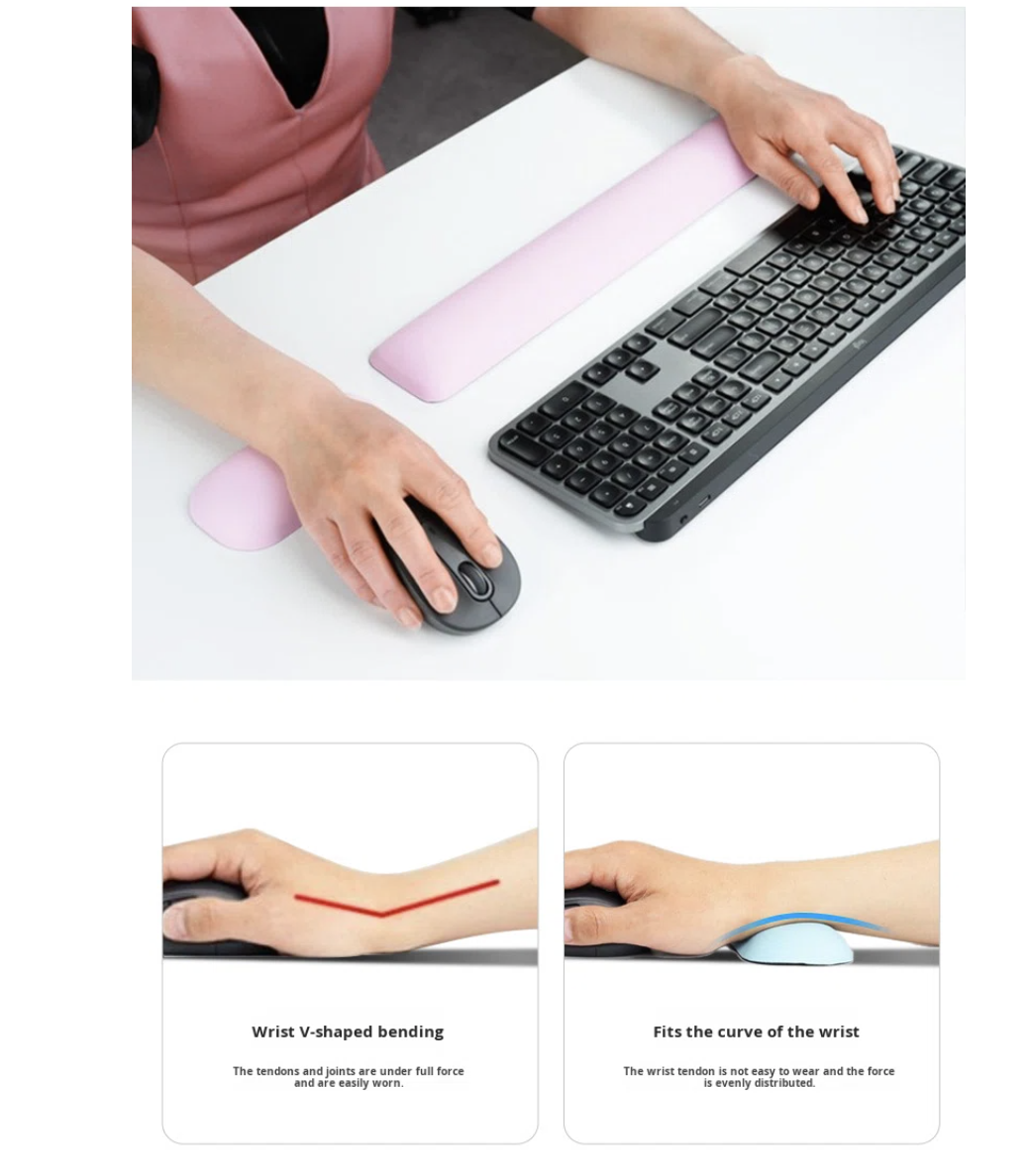 Keyboard and Mouse Wristpad - Image 2