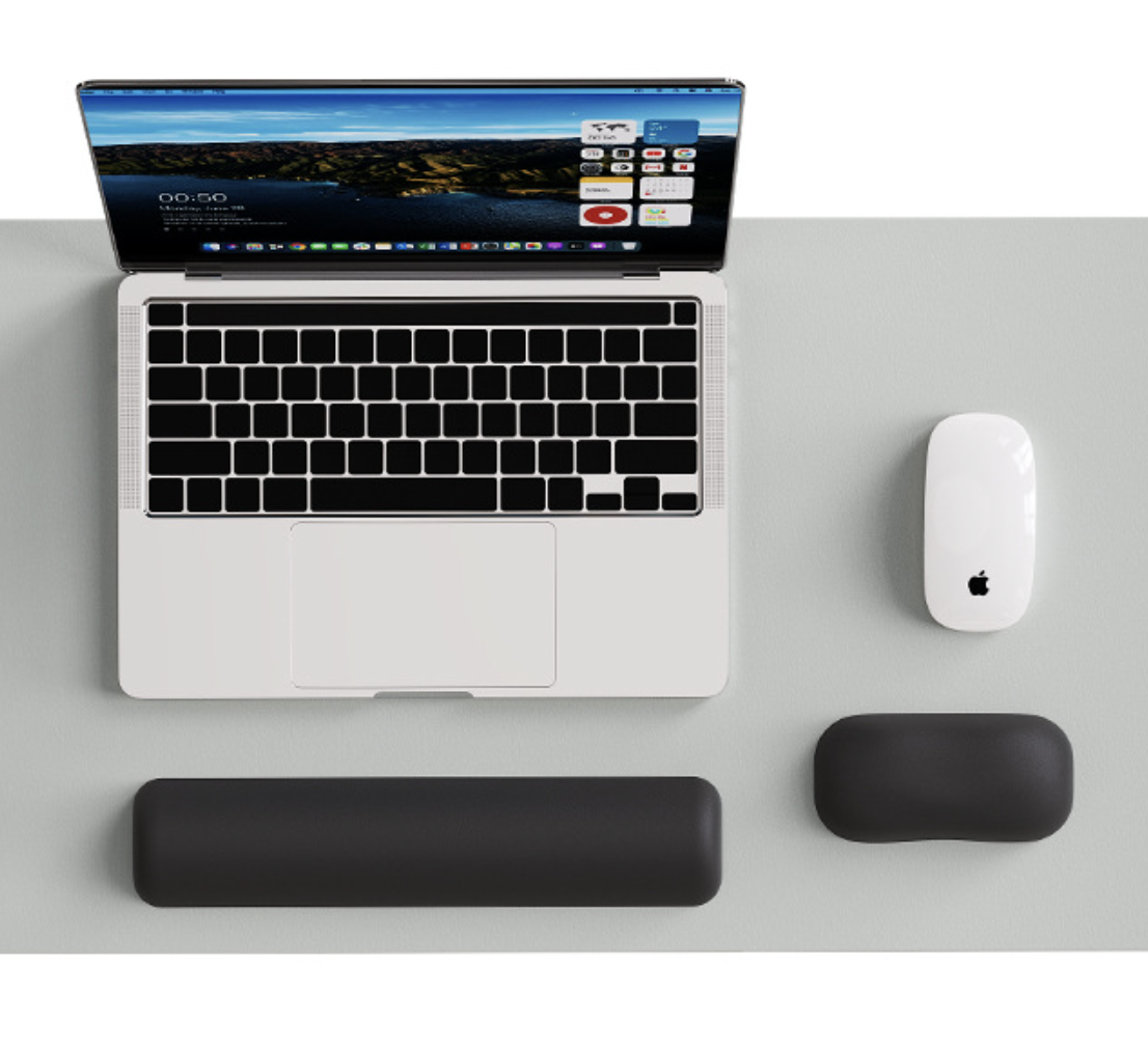 Keyboard and Mouse Wristpad